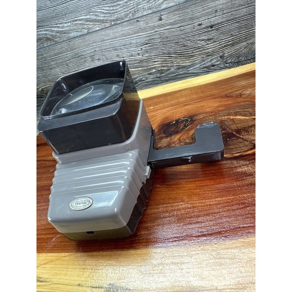 Vistar Semi Automatic 33MM Viewer w/Panoramic Lens‎ New in Original Box by GUILD - Picture 6 of 8